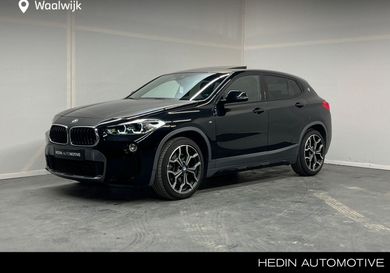 BMW X2, 2018