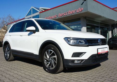 Volkswagen Tiguan, 2018 2
