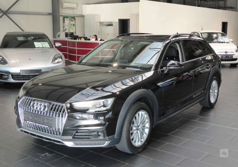 Audi A4 Allroad, 2017