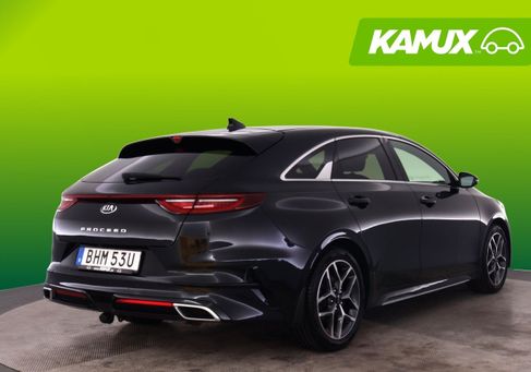 Kia Pro cee'd, 2020 3