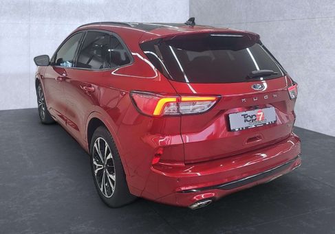 Ford Kuga, 2022