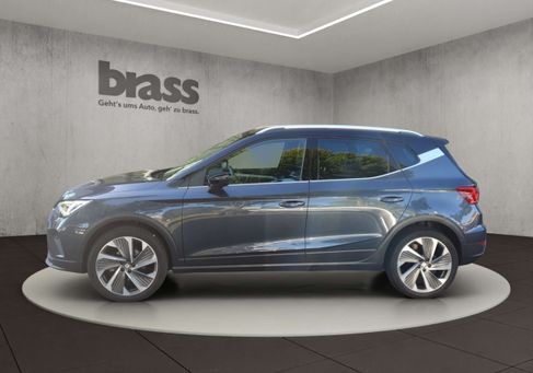 Seat Arona, 2022