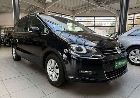 Volkswagen Sharan, 2018