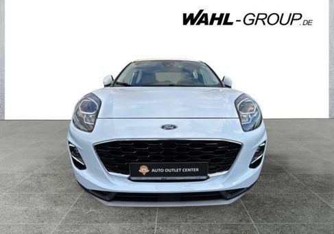 Ford Puma, 2022