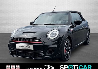 MINI John Cooper Works Cabrio, 2020