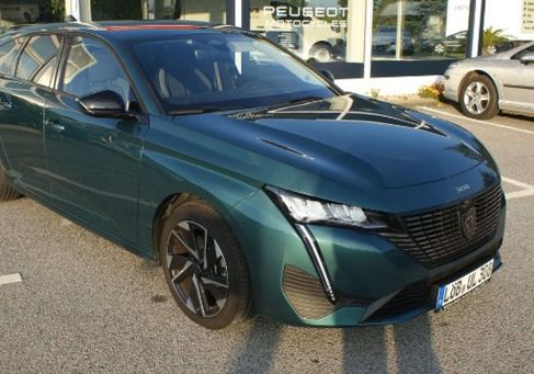 Peugeot 308, 2023