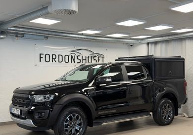 Ford Ranger, 2021