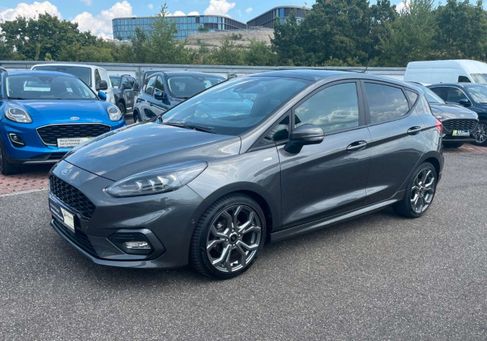 Ford Fiesta, 2020