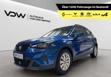 Seat Arona, 2023