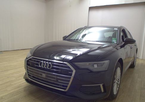 Audi A6, 2020