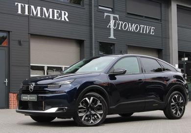 Citroën C4, 2025