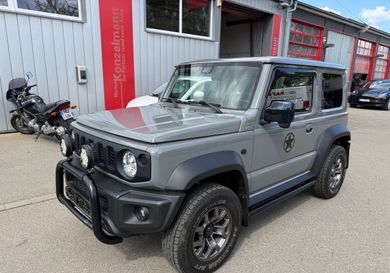 Suzuki Jimny, 2018