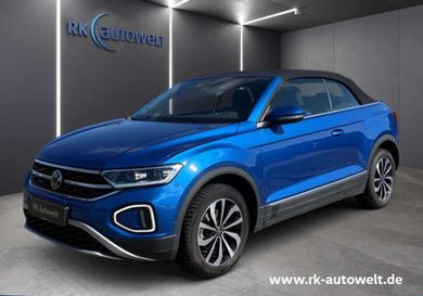 Volkswagen T-Roc, 2022