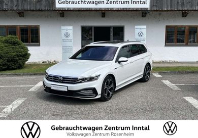 Volkswagen Passat Variant, 2022
