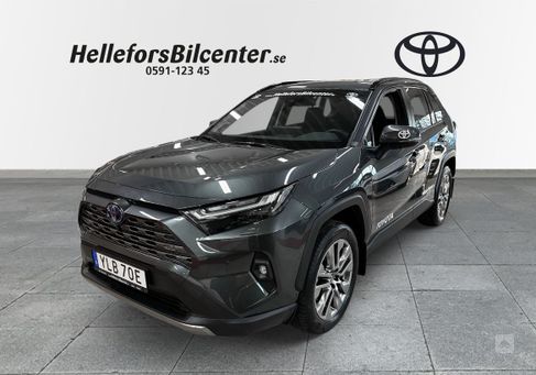 Toyota RAV 4, 2024