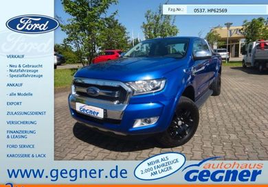 Ford Ranger, 2017