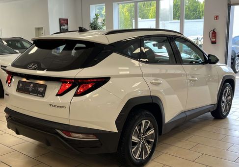 Hyundai Tucson, 2024
