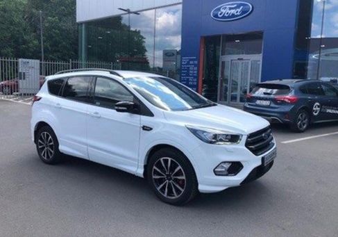 Ford Kuga, 2019