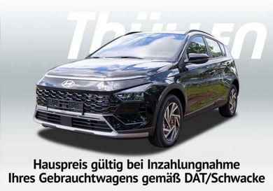Hyundai Bayon, 2026
