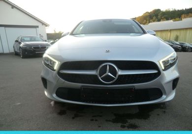 Mercedes-Benz A 200, 2021