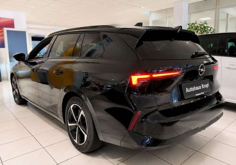 Opel Astra, 2025
