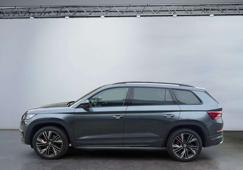 Skoda Kodiaq, 2020