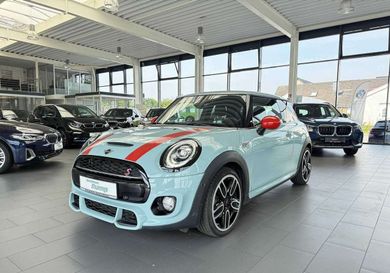MINI Cooper S, 2018