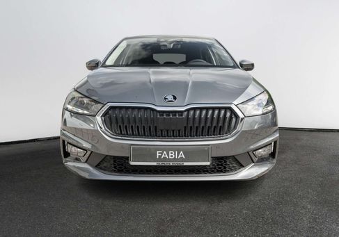 Skoda Fabia, 2026