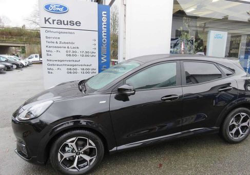 Ford Puma, 2024