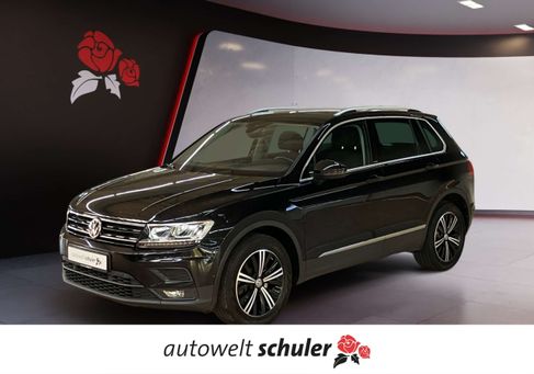 Volkswagen Tiguan, 2019