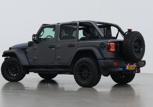 Jeep Wrangler, 2022 2