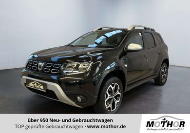 Dacia Duster, 2019