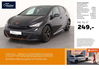 Cupra Born, 2025