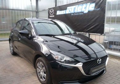 Mazda 2, 2022