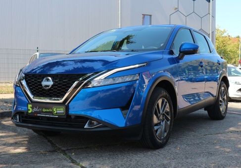 Nissan Qashqai, 2022 2
