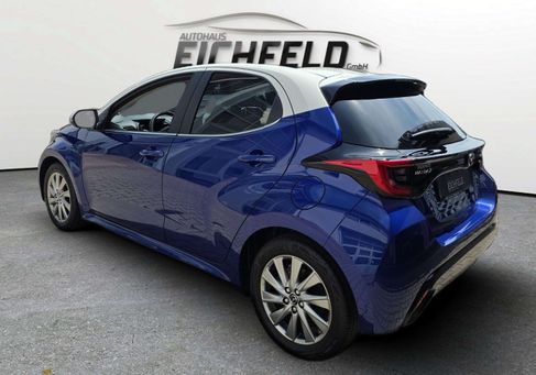 Mazda 2, 2023 3