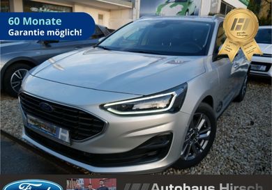 Ford Focus, 2023