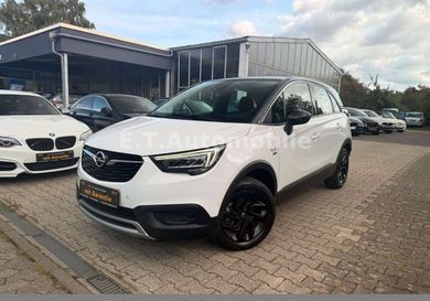 Opel Crossland X, 2021