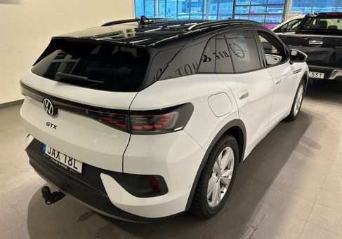 Volkswagen ID.4, 2022