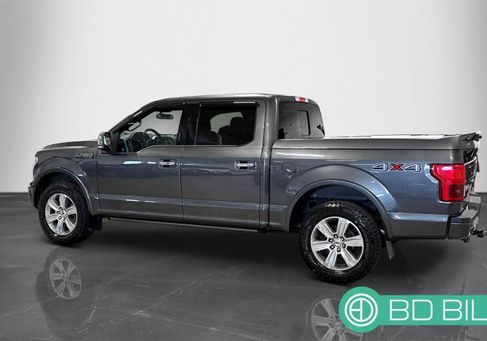 Ford F 150, 2018