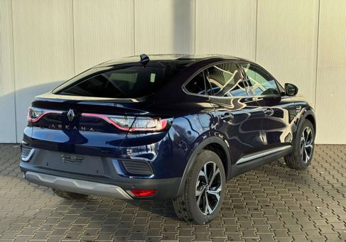 Renault Arkana, 2025