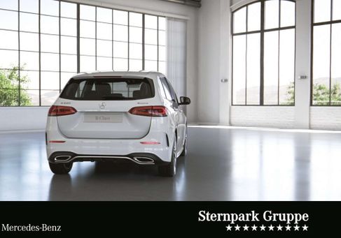 Mercedes-Benz B 220, 2020 2