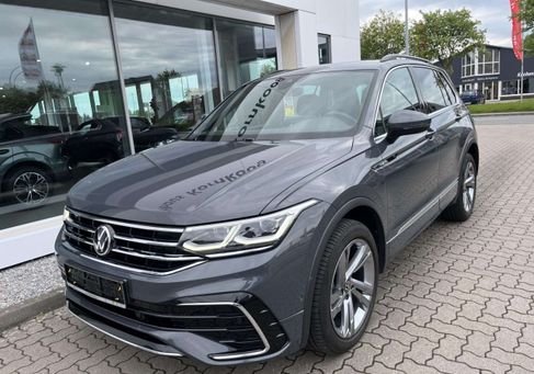 Volkswagen Tiguan, 2021 2
