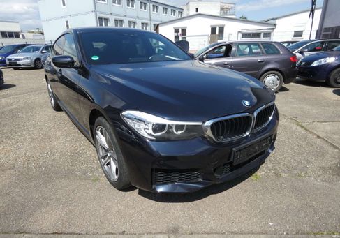 BMW 640, 2020