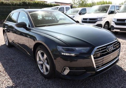 Audi A6, 2023