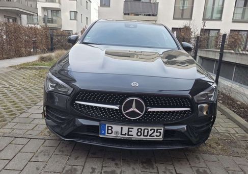 Mercedes-Benz CLA 250, 2021