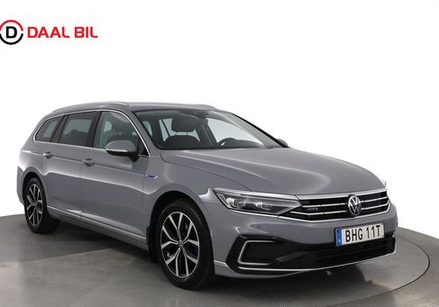Volkswagen Passat Variant, 2022 3