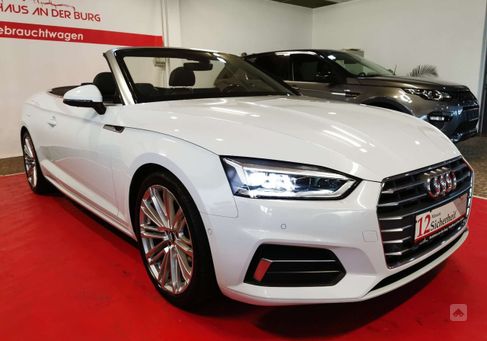 Audi A5, 2018