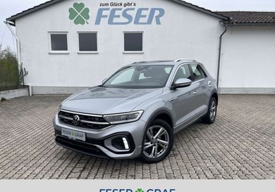 Volkswagen T-Roc, 2022
