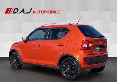 Suzuki Ignis, 2018 3